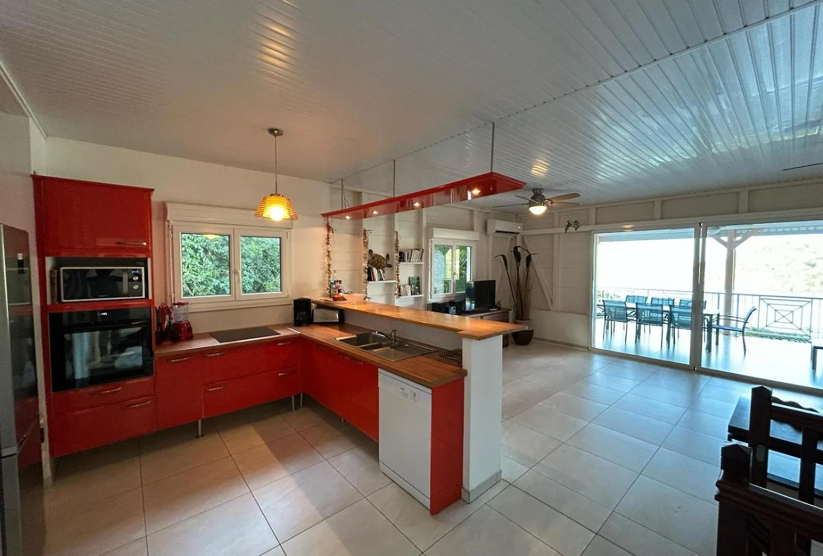 Apartmán Ti Sable Anse A L'Ane