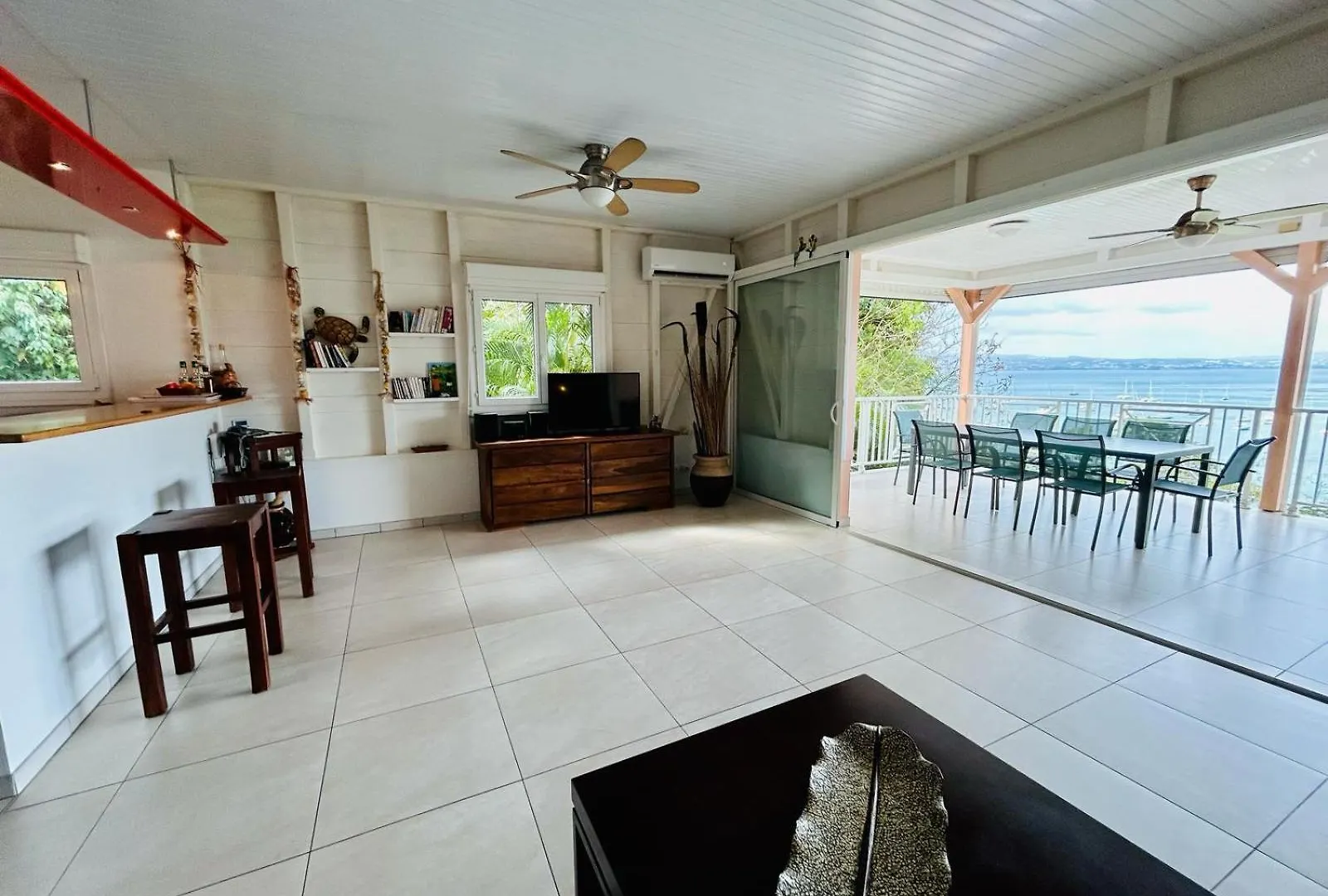 Ti Sable Anse A L'Ane Apartmán